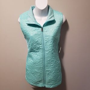 Zelos vest, NWT!